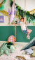 Preview: XXL Folienballon Figur - Dinosaurier: Flugsaurier - 115 x 53 cm